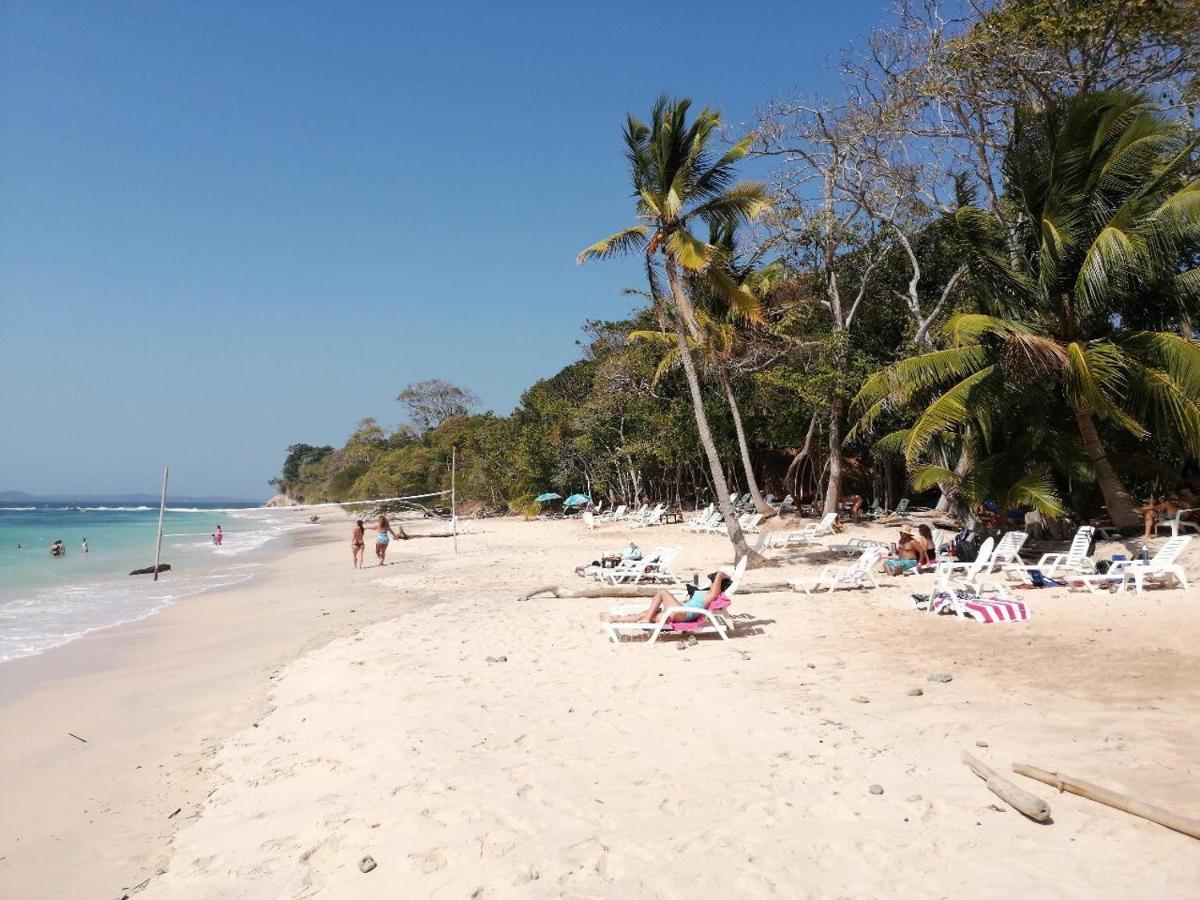 Sonny Island Resort Cabanas Frente Al Mar Punta Bajo Rico Exterior foto