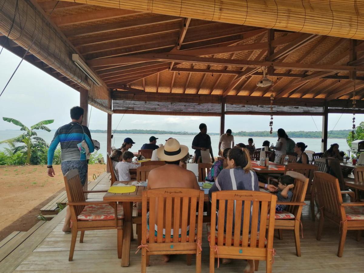 Sonny Island Resort Cabanas Frente Al Mar Punta Bajo Rico Exterior foto